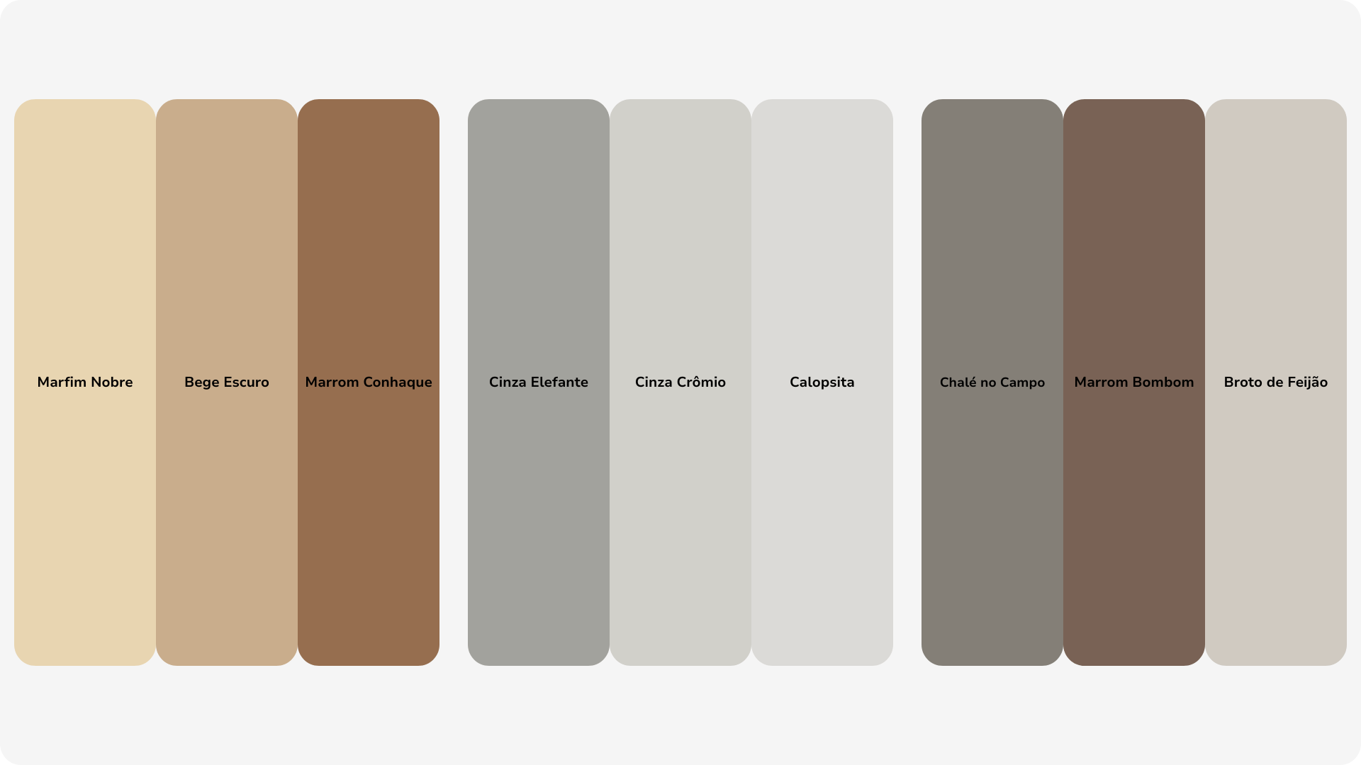 3 Combinações de Cores Perfeitas para Pintar a Fachada da Sua Casa