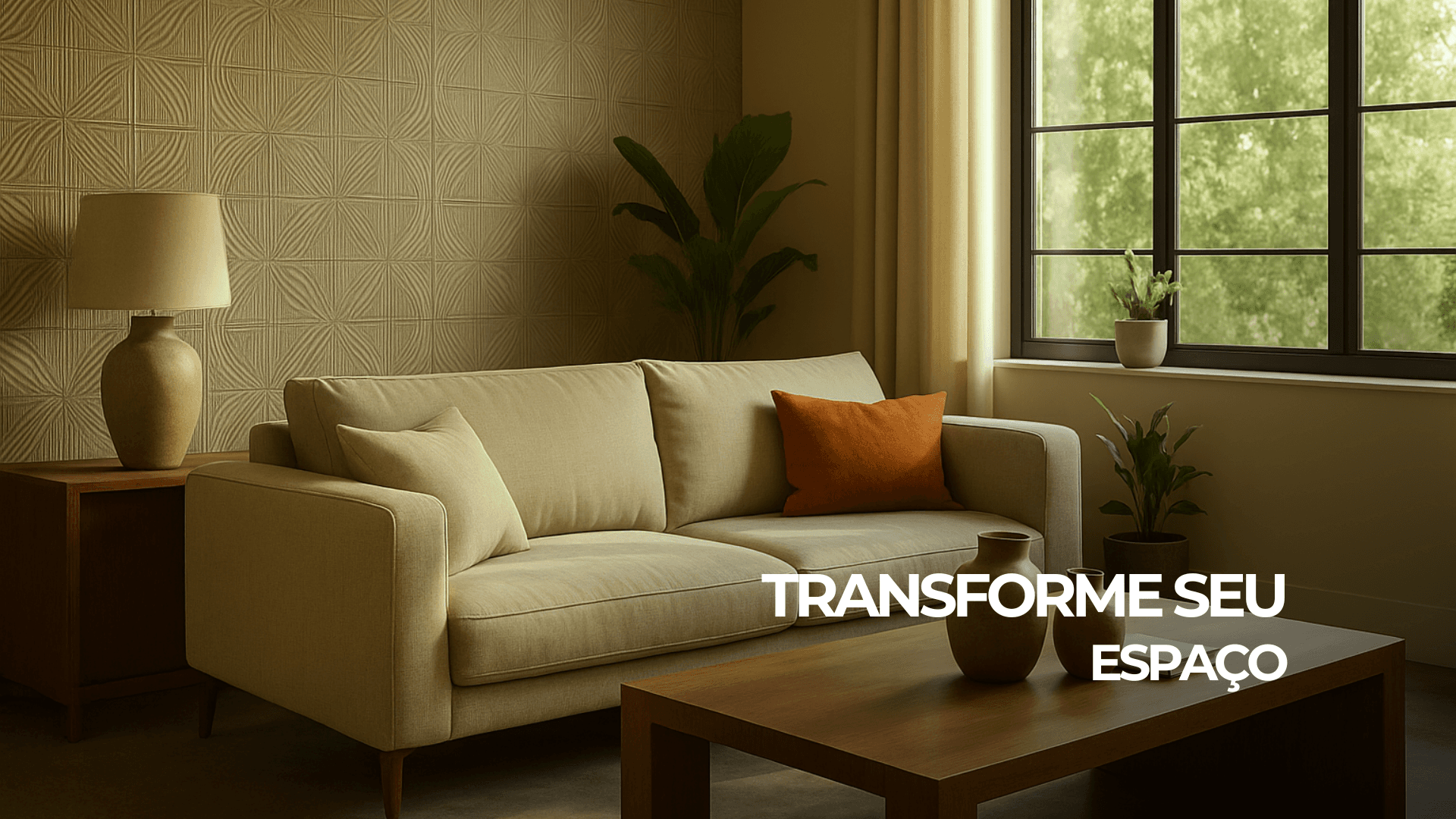 Transforme Seu Espaço: Dicas Incríveis de Papel de Parede, Tintas e Acabamentos com Cimento Queimado