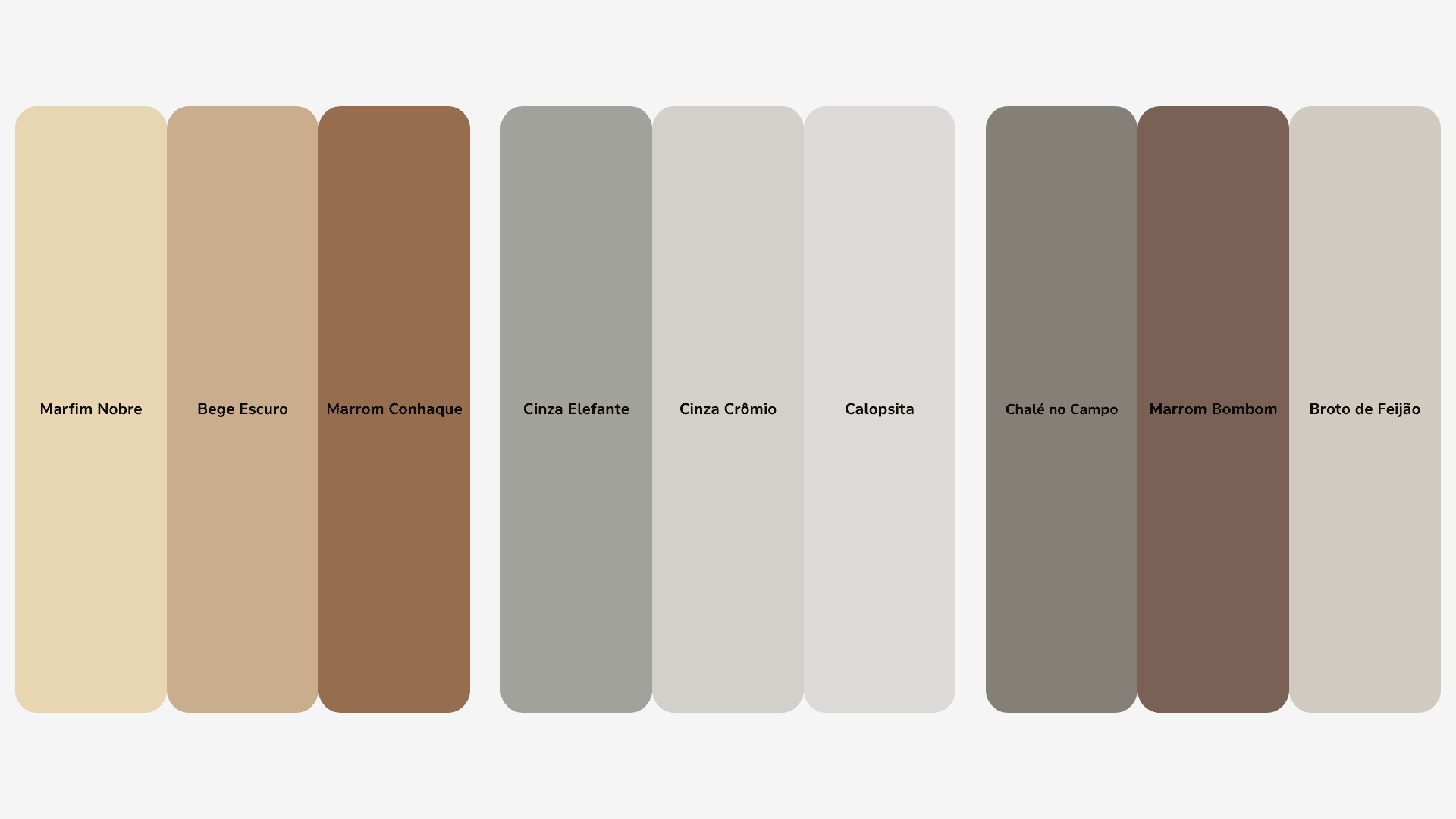 3 Combinações de Cores Perfeitas para Pintar a Fachada da Sua Casa
