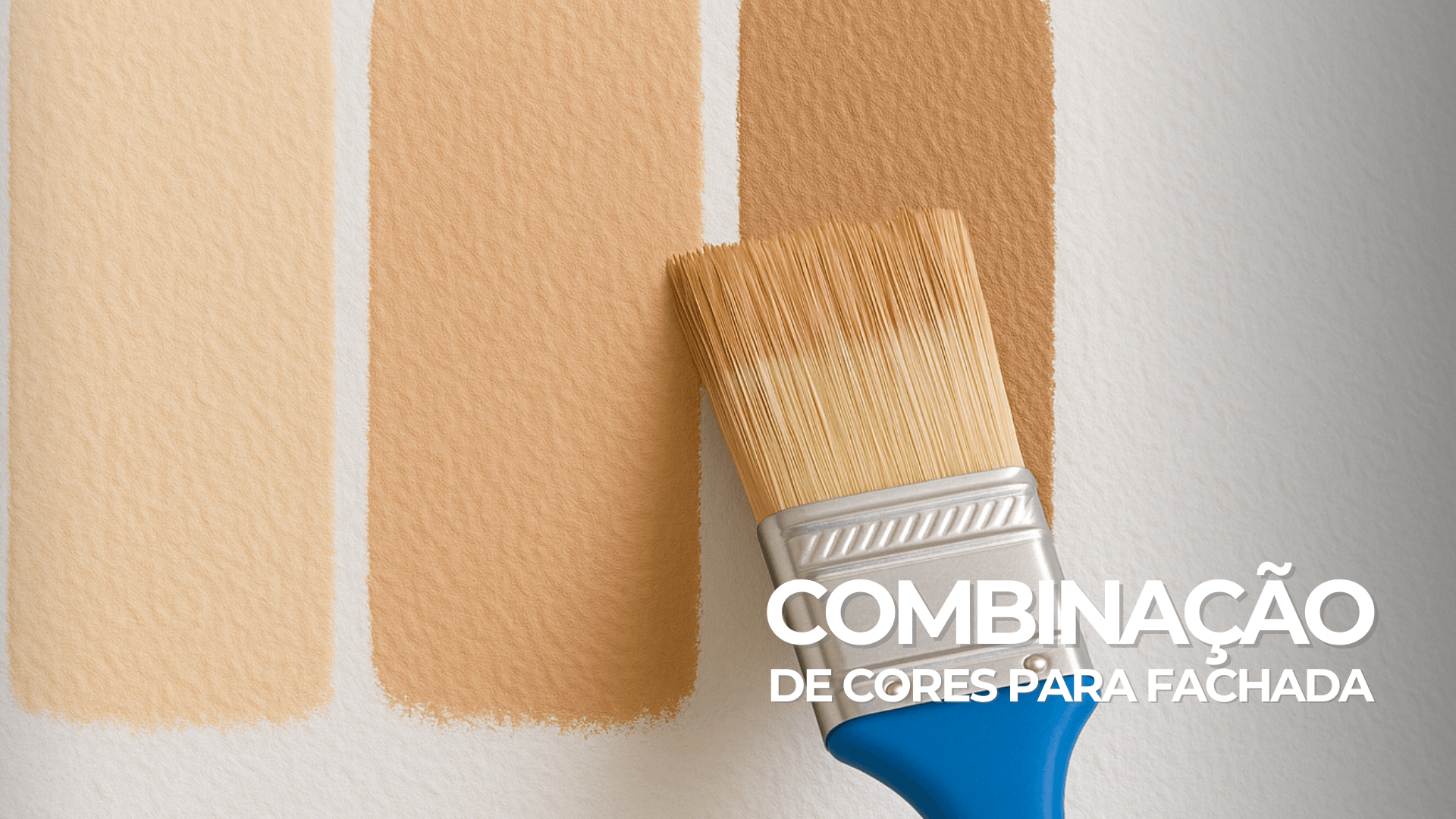 3 Combinações de Cores Perfeitas para Pintar a Fachada da Sua Casa
