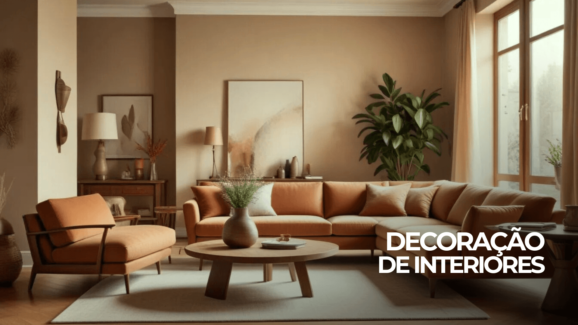 Decoração de Interiores: 5 Tendências que Você Não Pode Perder